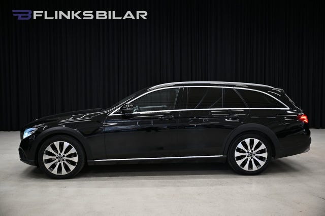 Mercedes-Benz E220 d 2017