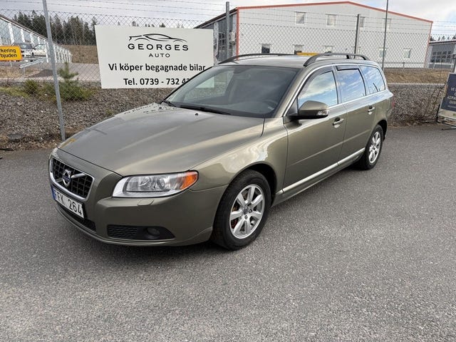 Volvo V70 2011