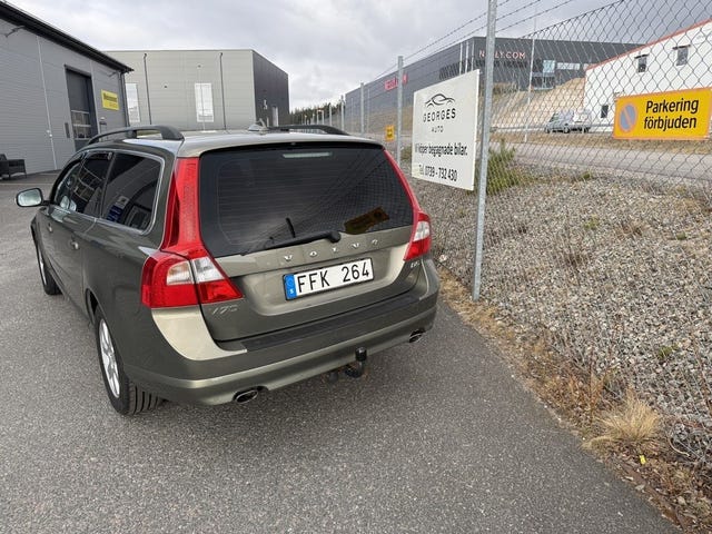 Volvo V70 2011 – bild 3