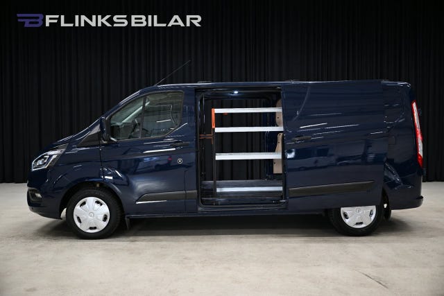 Ford Transit Custom 2021
