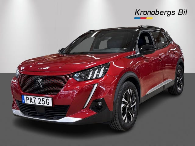 Peugeot 2008 2020