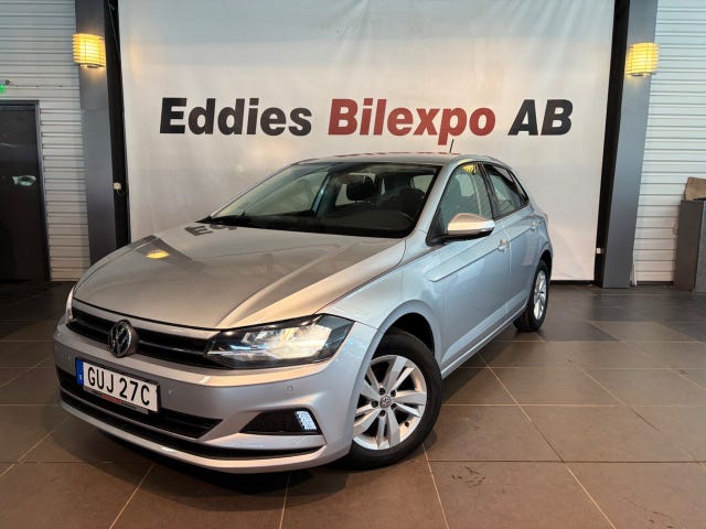 Volkswagen Polo 2020