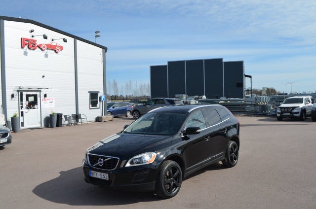 Volvo XC60 2013
