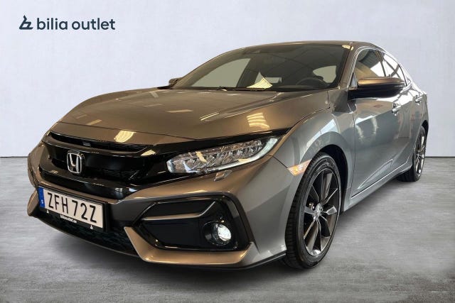 Honda Civic 2021