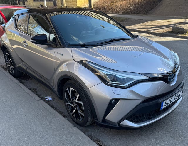 Toyota C-HR 2020