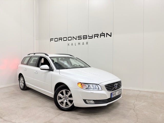 Volvo V70 2014