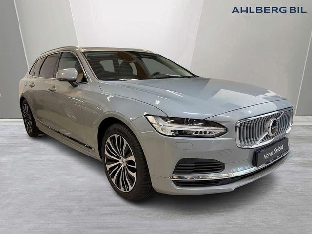Volvo V90 2025