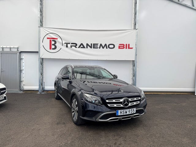 Mercedes-Benz E220 2019