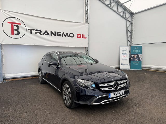Mercedes-Benz E 220 d 2019 – bild 3