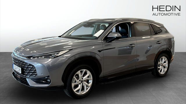 MG HS 2024