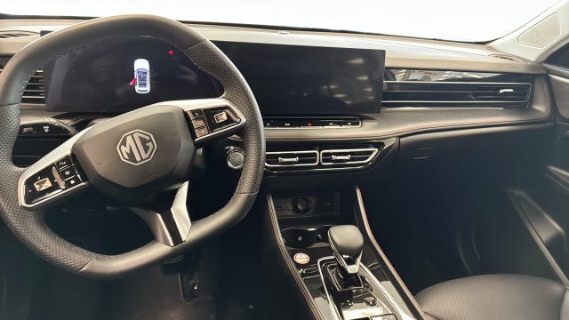 MG HS 2024 – bild 4