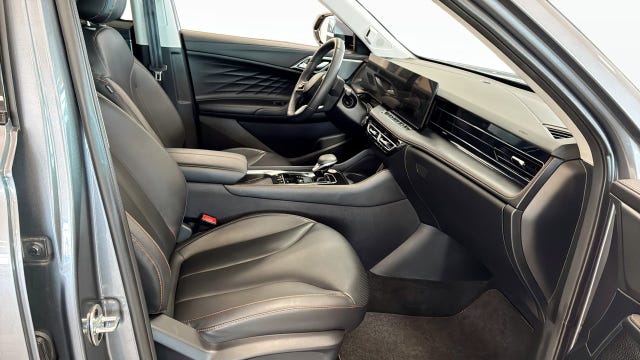 MG HS 2024 – bild 3