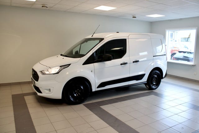 Ford Transit Connect 2020