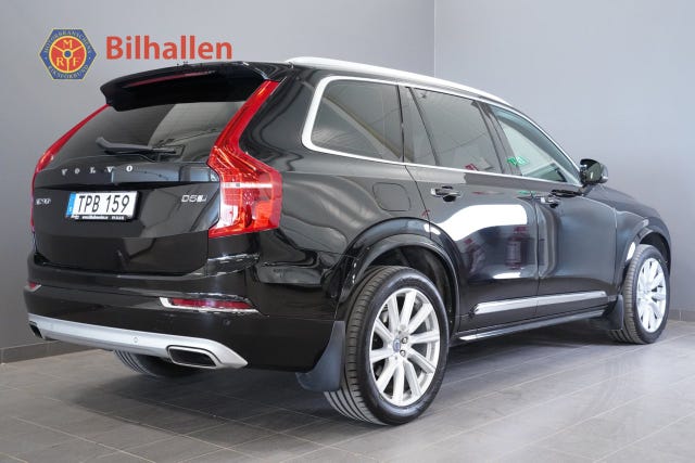 Volvo XC90 2017 – bild 3