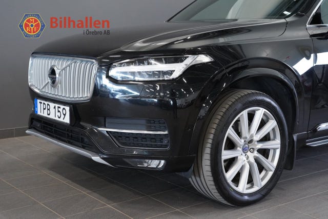 Volvo XC90 2017 – bild 2