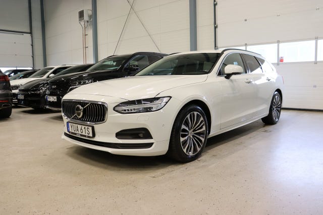 Volvo V90 2022