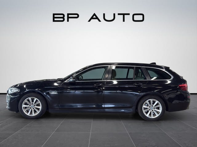 BMW 520d 2014 – bild 3
