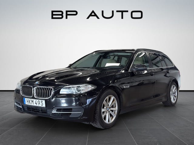 BMW 520d 2014