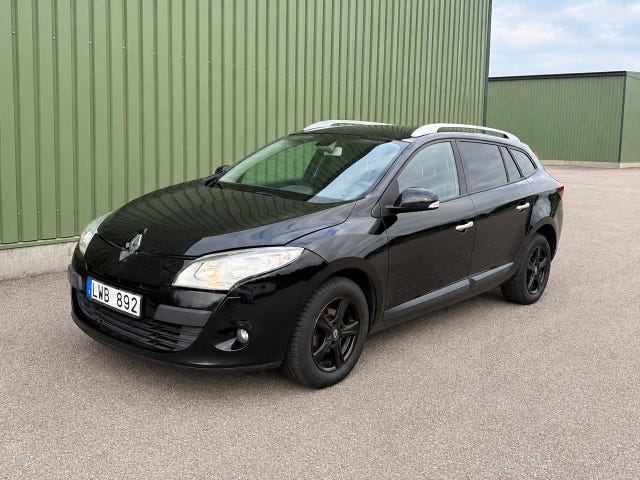 Renault Megane 2011
