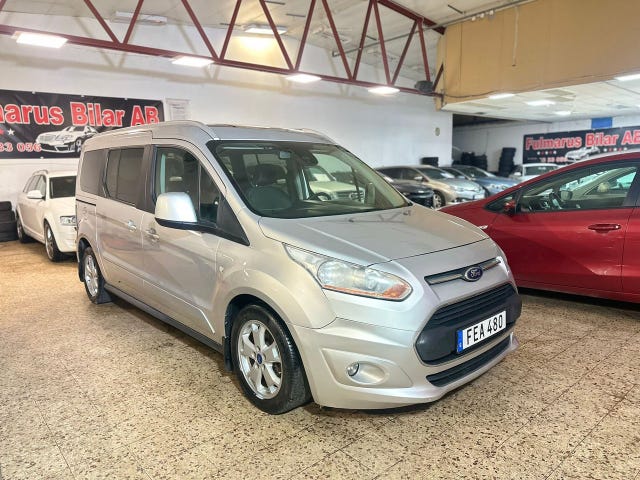 Ford Connect Tourneo 2014