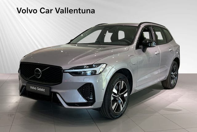 Volvo XC60 2026
