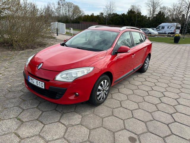 Renault Megane 2012