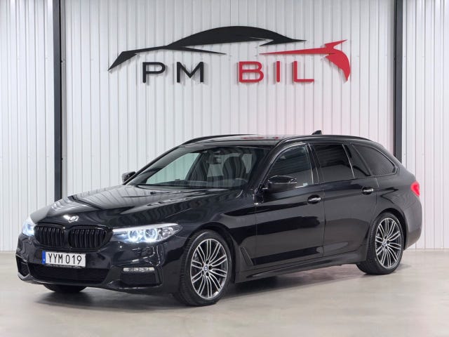 BMW 520d 2018