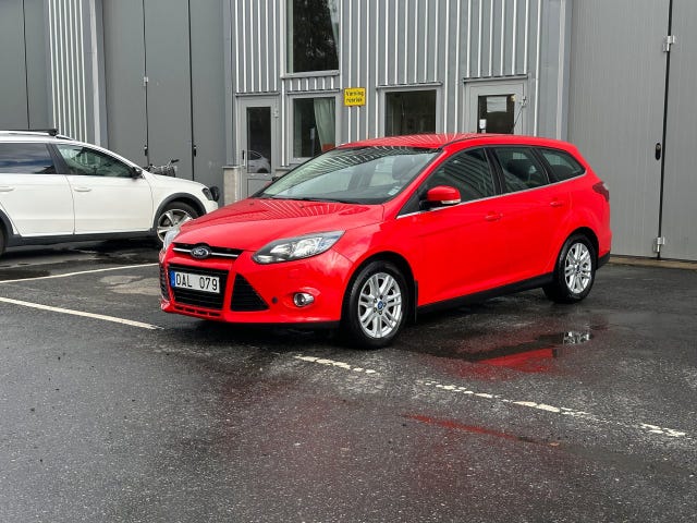 Ford Focus 2014