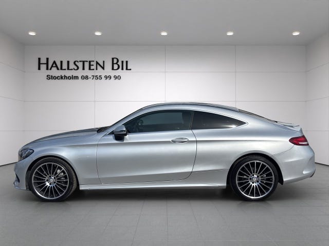 Mercedes-Benz C180 2016