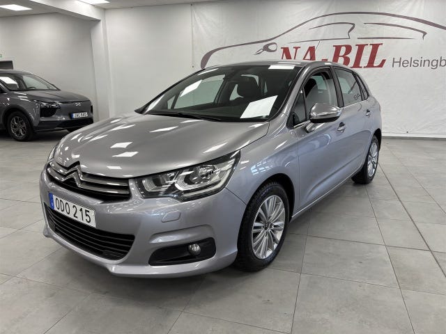 Citroen C4 2016