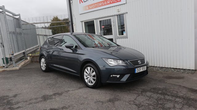 Seat Leon 2019