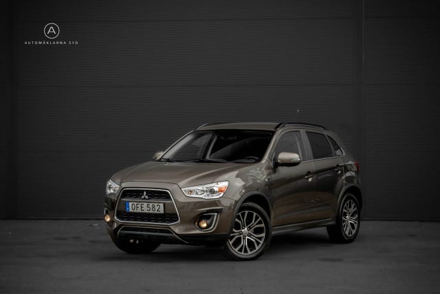 Mitsubishi ASX 2016