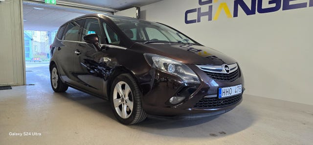 Opel Zafira Tourer 2013