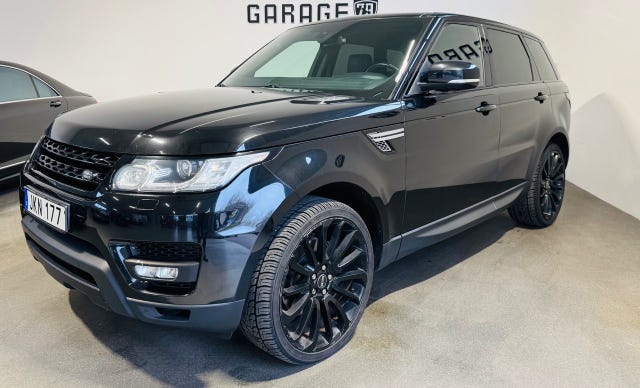 Land Rover Range Rover Sport 2014