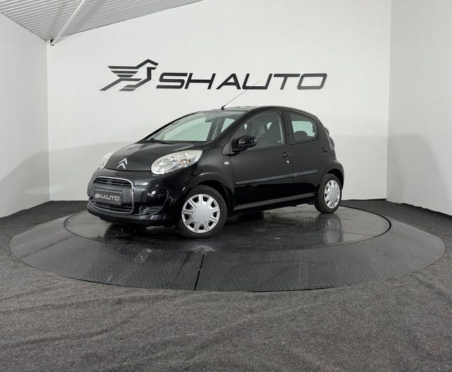 Citroen C1 2009
