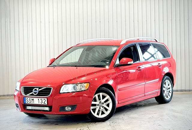 Volvo V50 2012