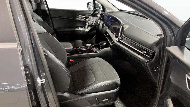 Kia Sportage 2022 – bild 3
