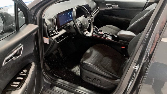 Kia Sportage 2022 – bild 4
