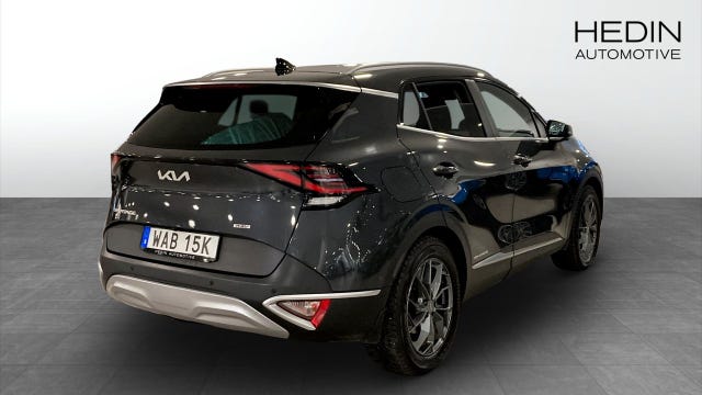 Kia Sportage 2022 – bild 2