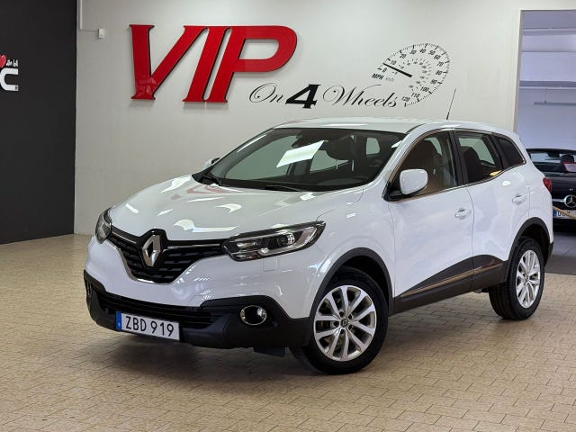 Renault Kadjar 2018