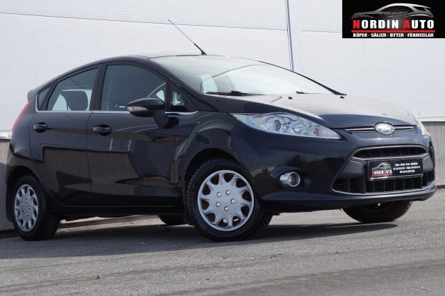 Ford Fiesta 2013