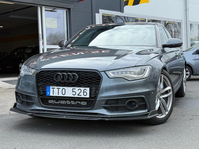 Audi A6 2012 – bild 2