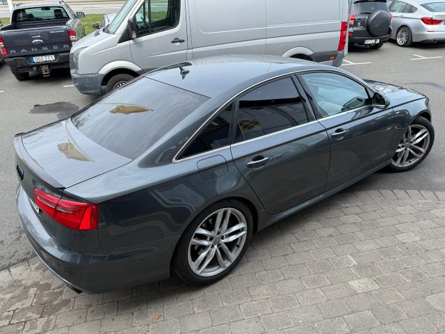 Audi A6 2012 – bild 4