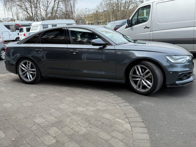 Audi A6 2012 – bild 3