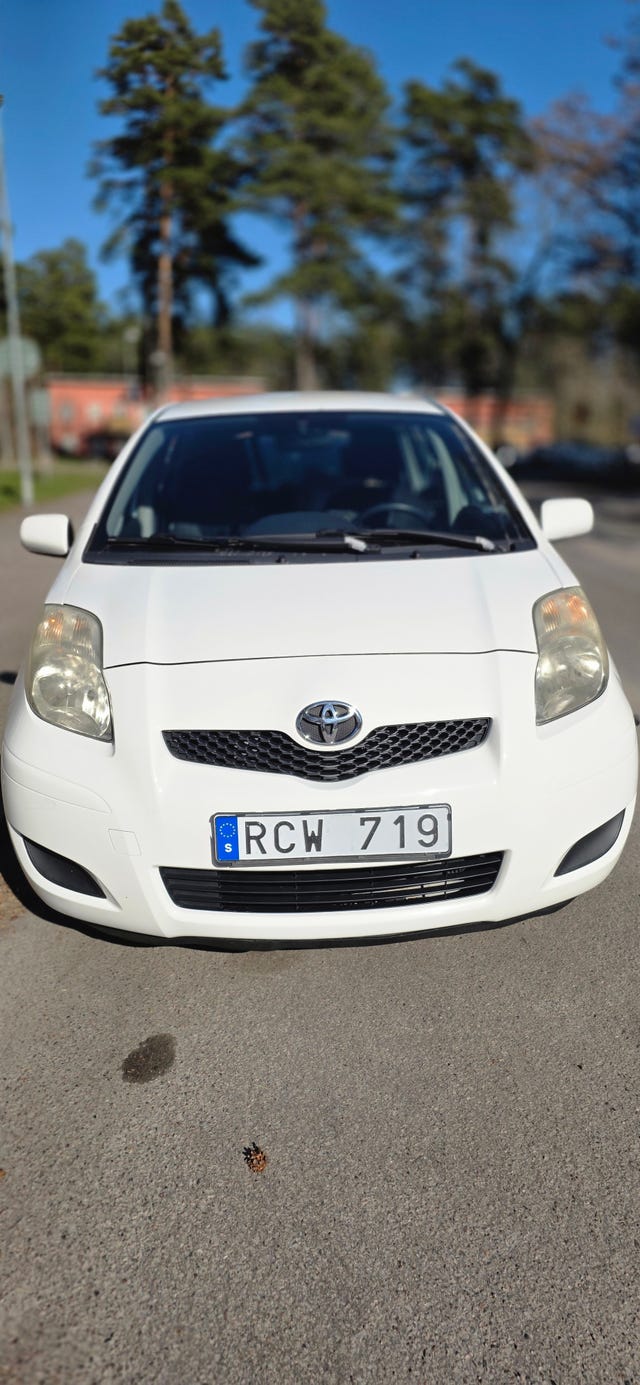 Toyota Yaris 2009
