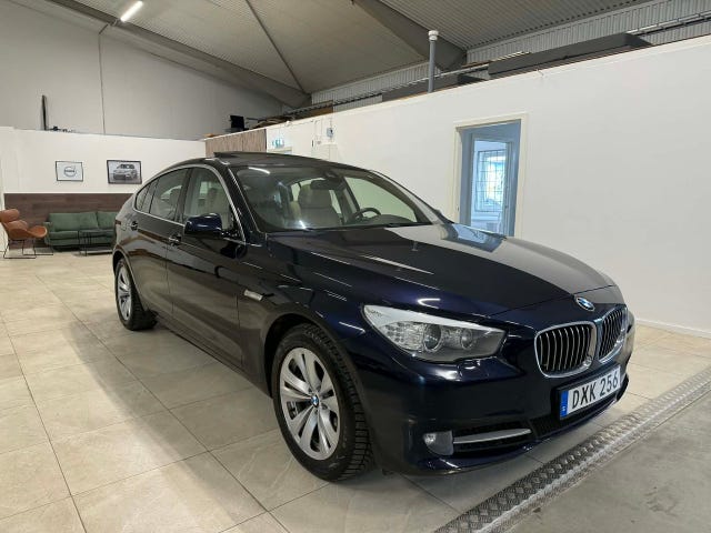 BMW 535d 2012
