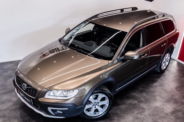 Volvo XC70 2016 – bild 4