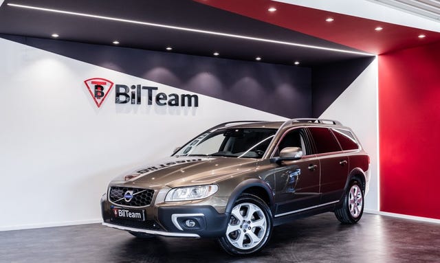 Volvo XC70 2016 – bild 2