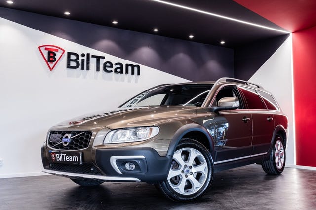 Volvo XC70 2016 – bild 3