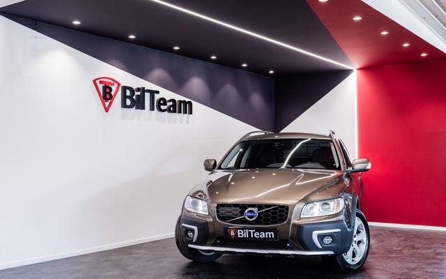 Volvo XC70 2016
